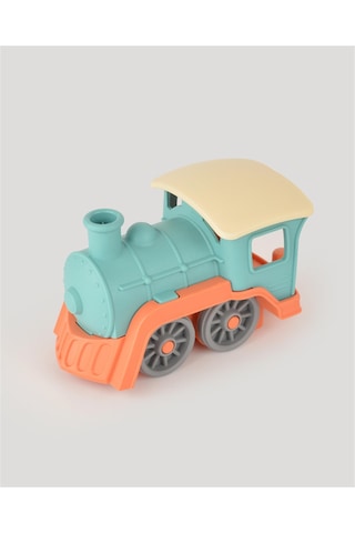 Lc Somon Oyuncak Tren Lokomotif