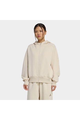 Adidas Kadın Krem Ceket Kt0443 Krem