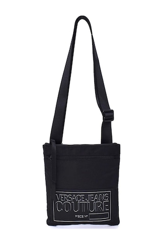 Versace Jeans Couture Erkek Çapraz Çantası 75ya4b67 Siyah