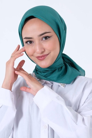 Harem Scarf Brisa Vual Eşarp Yosun