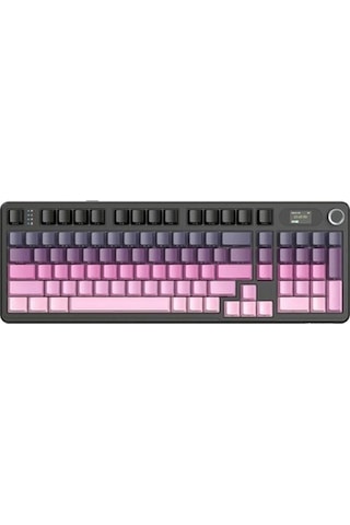 Silabor Attack Shark X98pro Gaming Klavye - Mekanik Switch Rgb