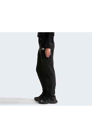 The North Face W Packable Regular Straıght Jogger Kadın Outdoor Pantolonu Nf0a8g0ejk31 Siyah