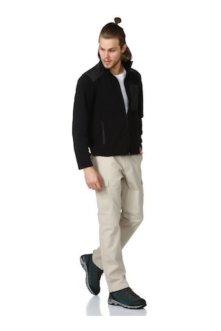 Evolite Evolıte Icon Unisex Siyah Polar Mont