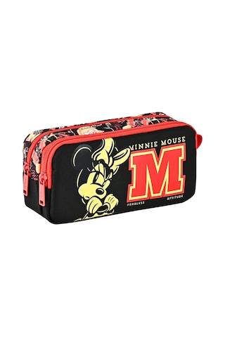 Disney Minnie Plslx Attitude Kalem Çantası 17888 Çok Renkli