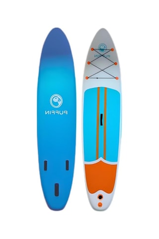 Şişme Paddle Board Seti, 335x86x15 Cm, Başlangıç Ve Orta Seviye
