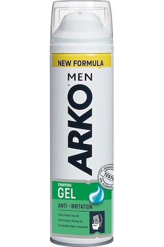 Arko Men Irritation Tıraş Jeli 200 ML