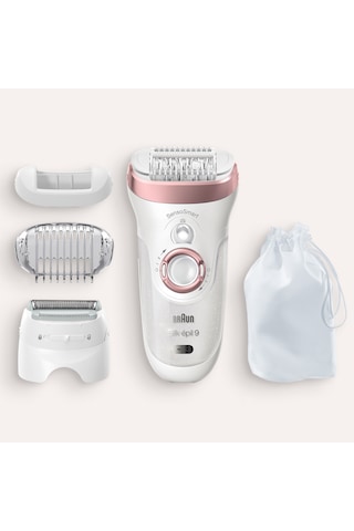 Braun Silk-Epil 9-720 Islak Kuru Epilatör