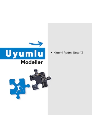 Woyax By Deji Xiaomi Redmi Note 13 Premium Batarya Bn5p