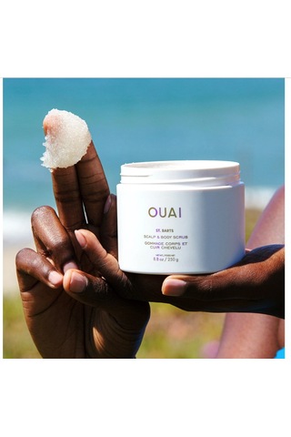 Ouaı St Barts Scalp & Body Scrub - Saç Peelingi 250 Ml