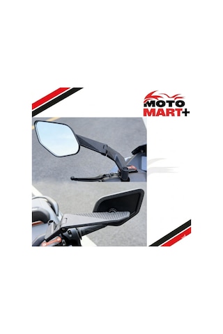 Mondial Znu125 Çift Katlanır Ayna H2 Mr0671