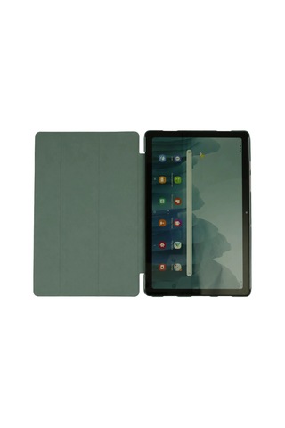 Apple İpad Mini 3 Kılıf Tablet Smart Kılıf - Yeşil