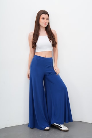 Penyebizden Pantolon Etek-indigo