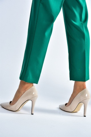 Fox Shoes  Ten Rugan İnce Topuklu Kadın Stiletto L253971508