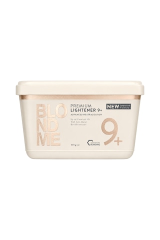 Schwarzkopf Blondme Açıcı Premium Lightener 9+ 450g Improved Formula