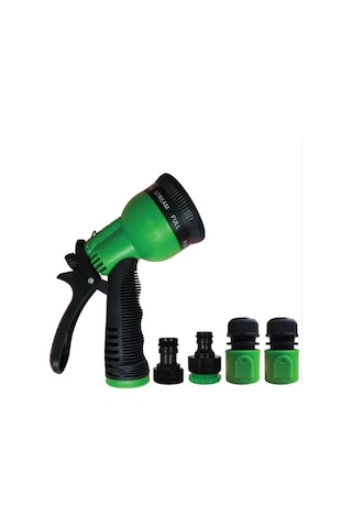 Sulama Tabancası 8 Fonksiyonlu 5pcs