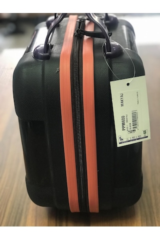 Albatros Cap Polo S Siyah Siyah Abs