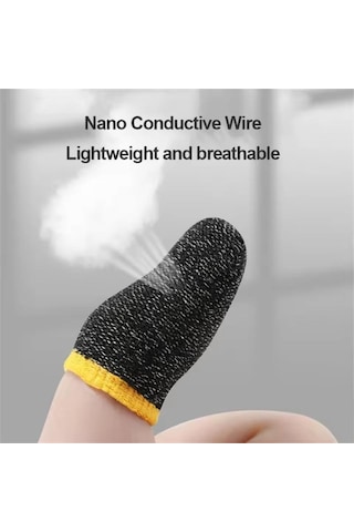 Pubg Parmak Eldiveni Bir Çift İki Parmaklık Yüksek Kalite