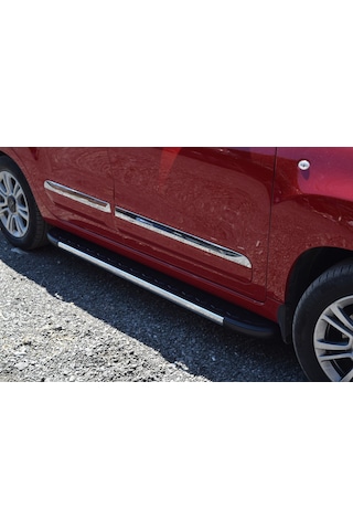 Ekiciler Fiat 500l Atlas Alüminyum Yan Basamak