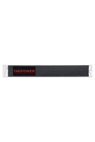 Takpower Plastik Kaynak Elektrodu Siyah Pp 0.6 X 400 Mm 20 Adet