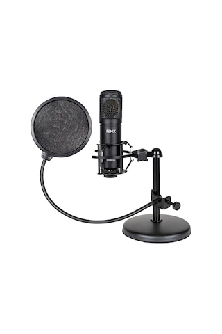 Fenix Usb-800 Set Usb Condencer Mikrofon