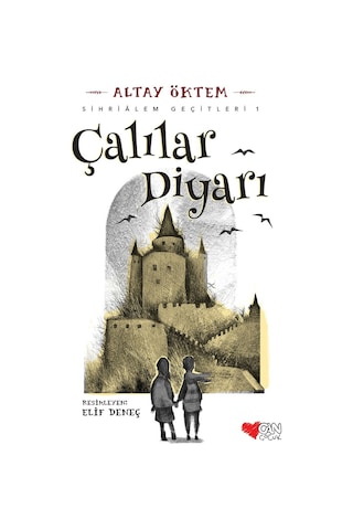 Can Çocuk - Çalılar Diyarı - 9789750736544