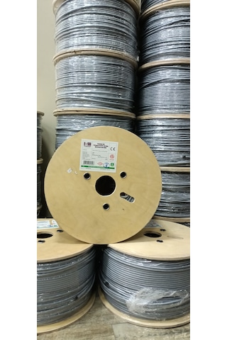 Hcs Cat 6 Utp Lsoh 23avg
