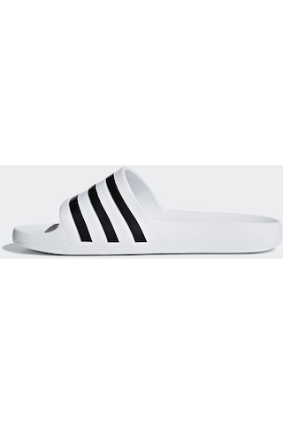 Adidas Adilette Aqua Erkek Terlik (442688041)-Beyaz-Erkek-40,5 Beyaz