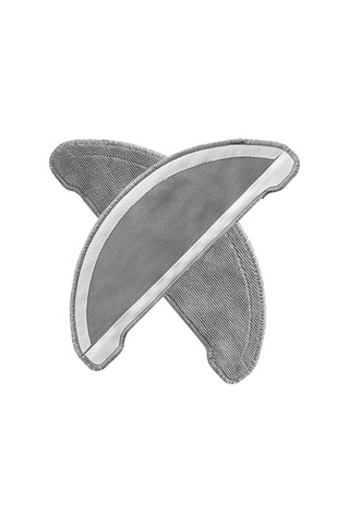 Xiaaokeji Roidmi Eve Plus İçin 6 Adet Paspas Bezi Xclea Robot Süpürge