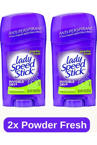 Stick Powder Fresh 40 Gr 2 Adet