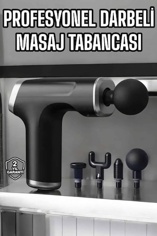 Masaj Tabancası Mini Cep Masajı Derin Kas Titreşim Rölyef Zhixing Çok Renkli