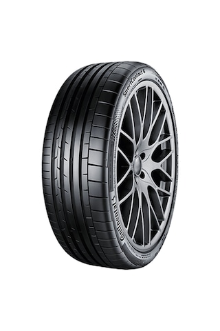 Continental 295/35r24 110Y Sportcontact 6 XL Fr Yaz Lastiği 2024