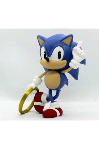 Sonic Klasik Renkli Figür