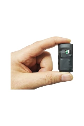 Ses Kayıt Cihazı Mikro Boyut 6 Gün Şarj Süresi 16 Gb Dahili Hafıza
