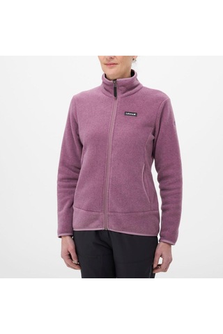 Lafuma Shelter F-zıp Kadın Polar Ceket Lfv12497 L3169 Çok Renkli