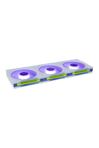 Lian Li Unı Fan Sl-ınfınıty Wıreless 3x120mm Beyaz Kasa Fanı Azaz0llı0113