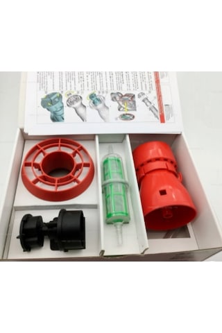 Cifarelli Ulv Başlık M1200