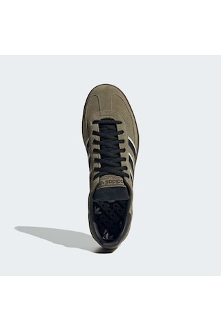 Adidas Handball Spezial Ayakkabı Focus Olive / Core Black / Cry