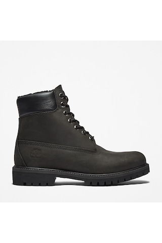 Timberland Timberland Premium 6 İnch Lace Up Waterp Erkek Bot-34008 siyah