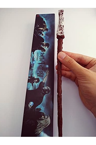 İki Parçalı Asa Seti - Harry Ve Voldemort Temalı
