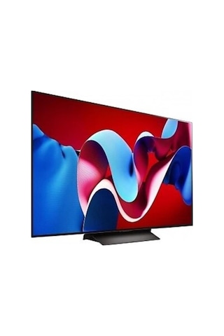 Lg Oled77c46la 4k Ultra Hd 77" 195 Ekran Uydu Alıcılı Webos Smart Oled Evo Tv Teşhir