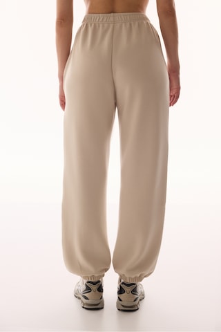 Penti Bej Silky Feel Fermuarlı Jogger Pantolon