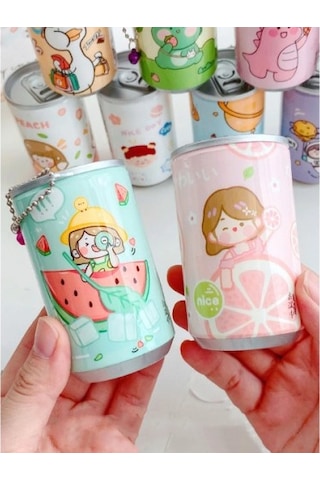 Taşınabilir Konserve Islak Mendil