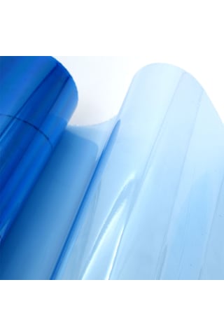 Far Ve Stop Kaplama Filmi Folyosu 30 Cm X 1 Mt Standart Mavi Basic Blue Std-fs-gr-1mt