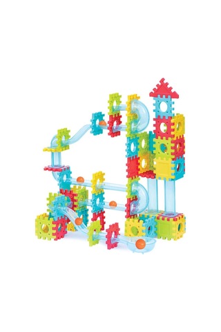 04045 Toplu Yapı Blokları 104 Parça -fentoys Standart