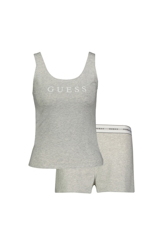 Kadın Pijama Takımı O5gx13.grı Gri