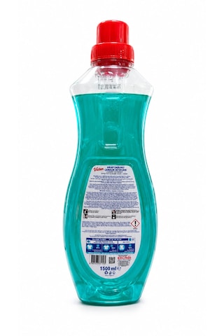 Çamaşır Deterjanı Arap Sabunu Etkili 6 Adet 1500 Ml