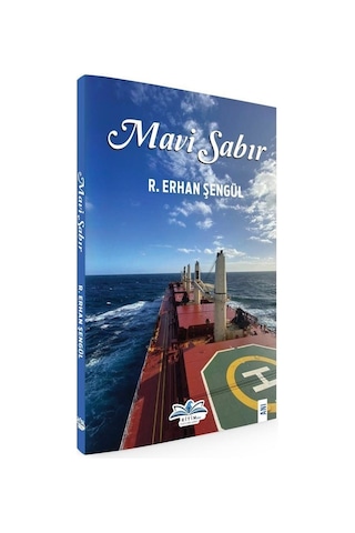 Mavi Sabır - R. Erhan Şengül - Ritim Plus Yayınları