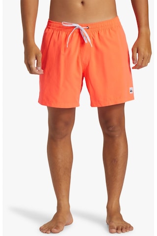 Quiksilver Solıd 15 Jamv Mkz0 Turuncu Erkek Deniz Şortu 000000000101908683 Turuncu
