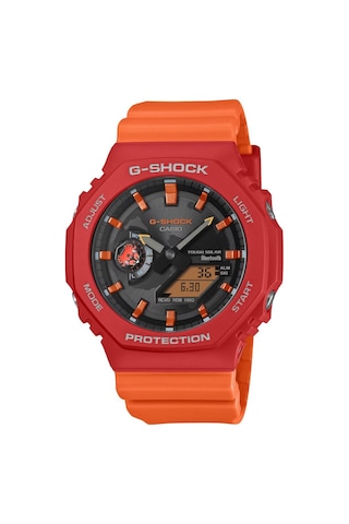 Casio Ga-b2100df-4adr Kol Saati Metalik