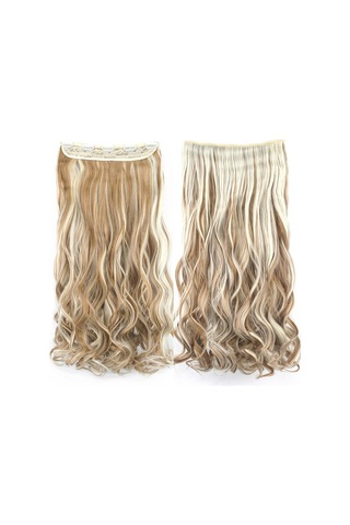 Kıvırcık Klipsli Saç Tokası Perde Beş Saç Tokası Stil 8 Stil 8 Stil 8 Çok Renkli